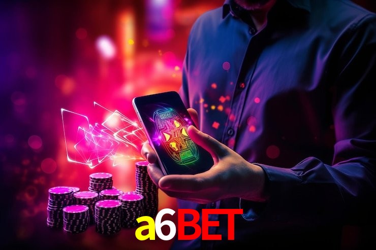Inovações de Jogos na a6bet: O Futuro das Experiências Interativas