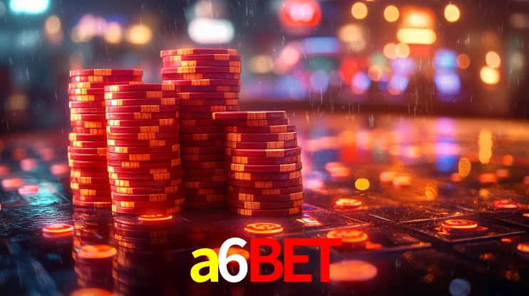 Sinta a adrenalina dos jogos de cassino com a6bet
