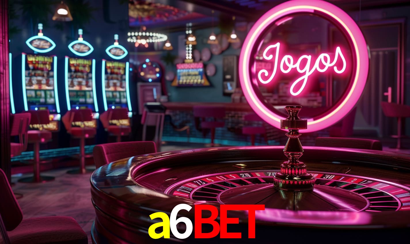 Inovações de Jogos na a6bet: O Futuro das Experiências Interativas