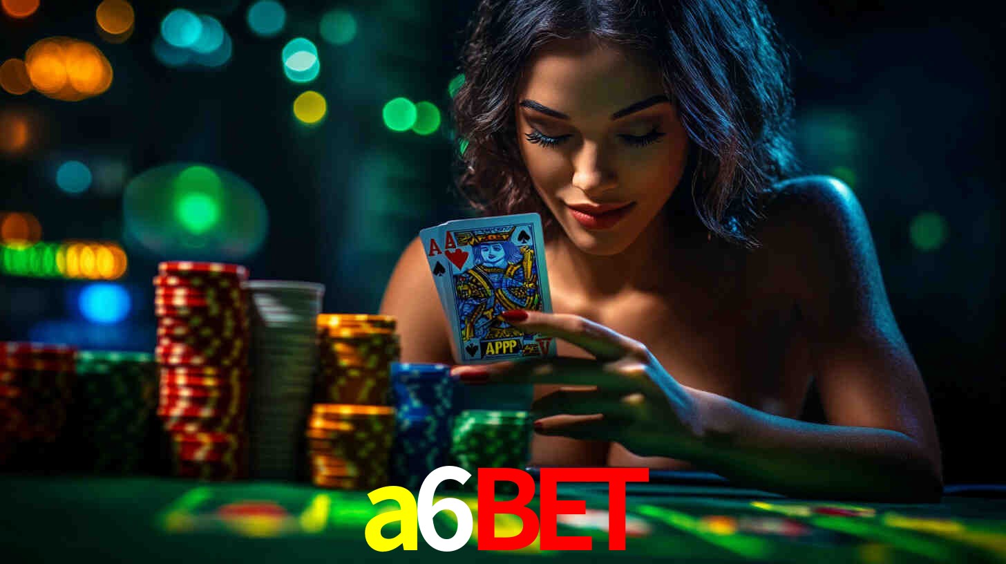 A Emoção da Loteria na a6bet: Uma Chance de Mudança de Vida