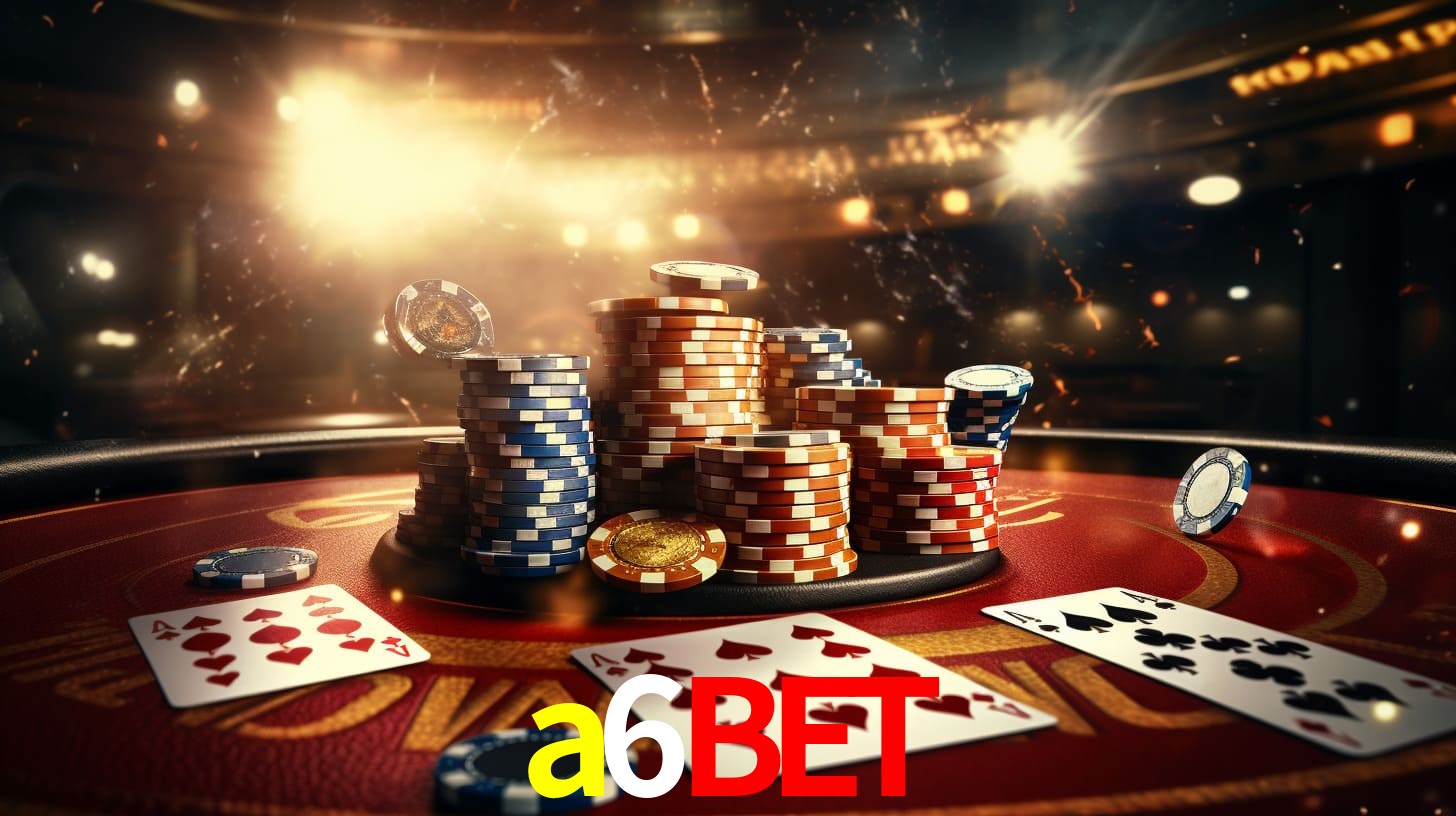 Welcome Bonus a6bet