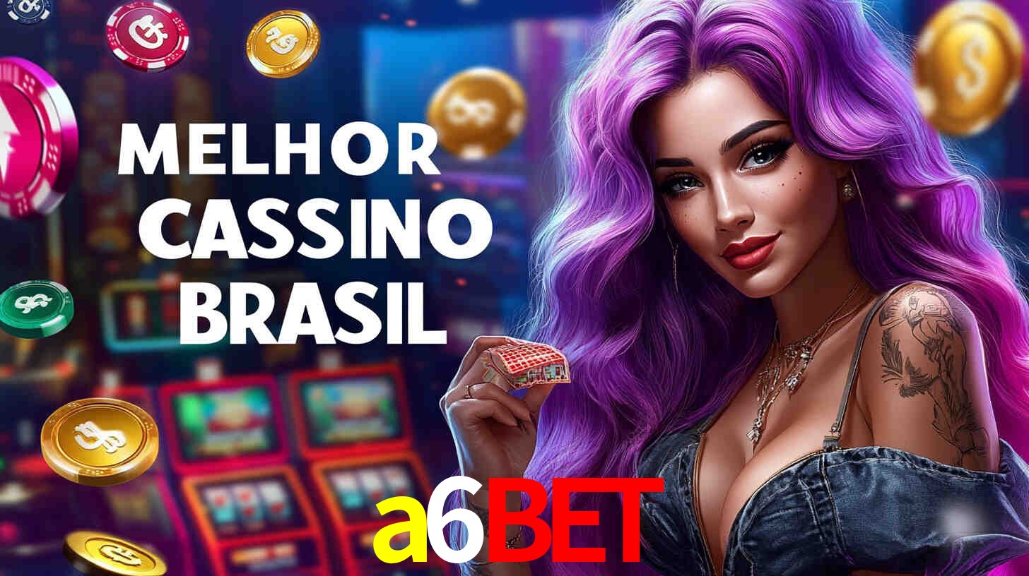 Apostas Esportivas na a6bet: Um Guia Completo